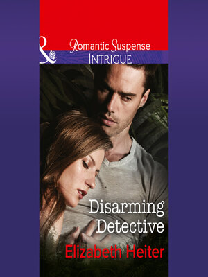 cover image of Disarming Detective